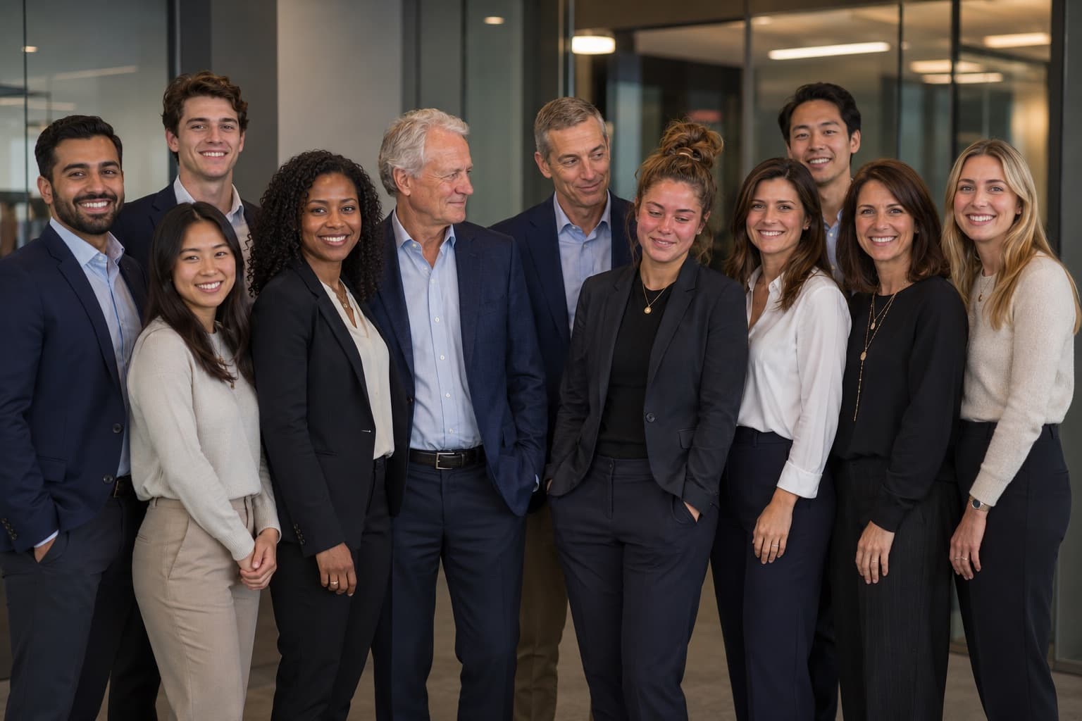 DealRoom advisory team